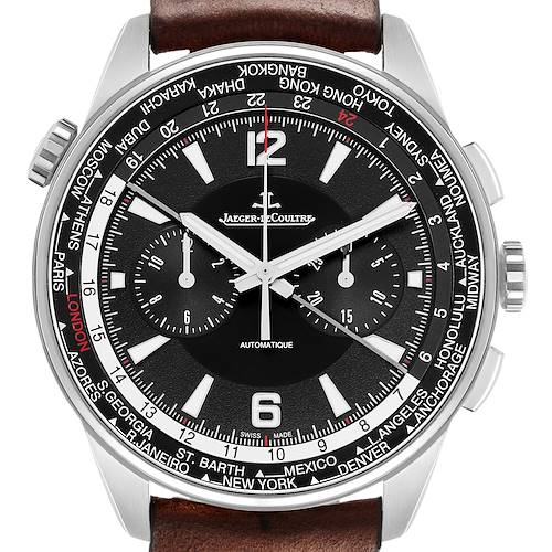 Photo of Jaeger Lecoultre Polaris WT Chronograph Watch 844.T.C2.S Q905T471