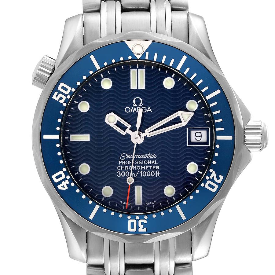 Omega seamaster 36.25 mm best sale