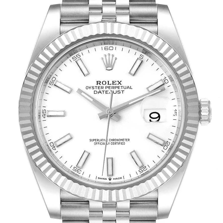 Rolex Datejust 41 Men's Jubilee Watch
