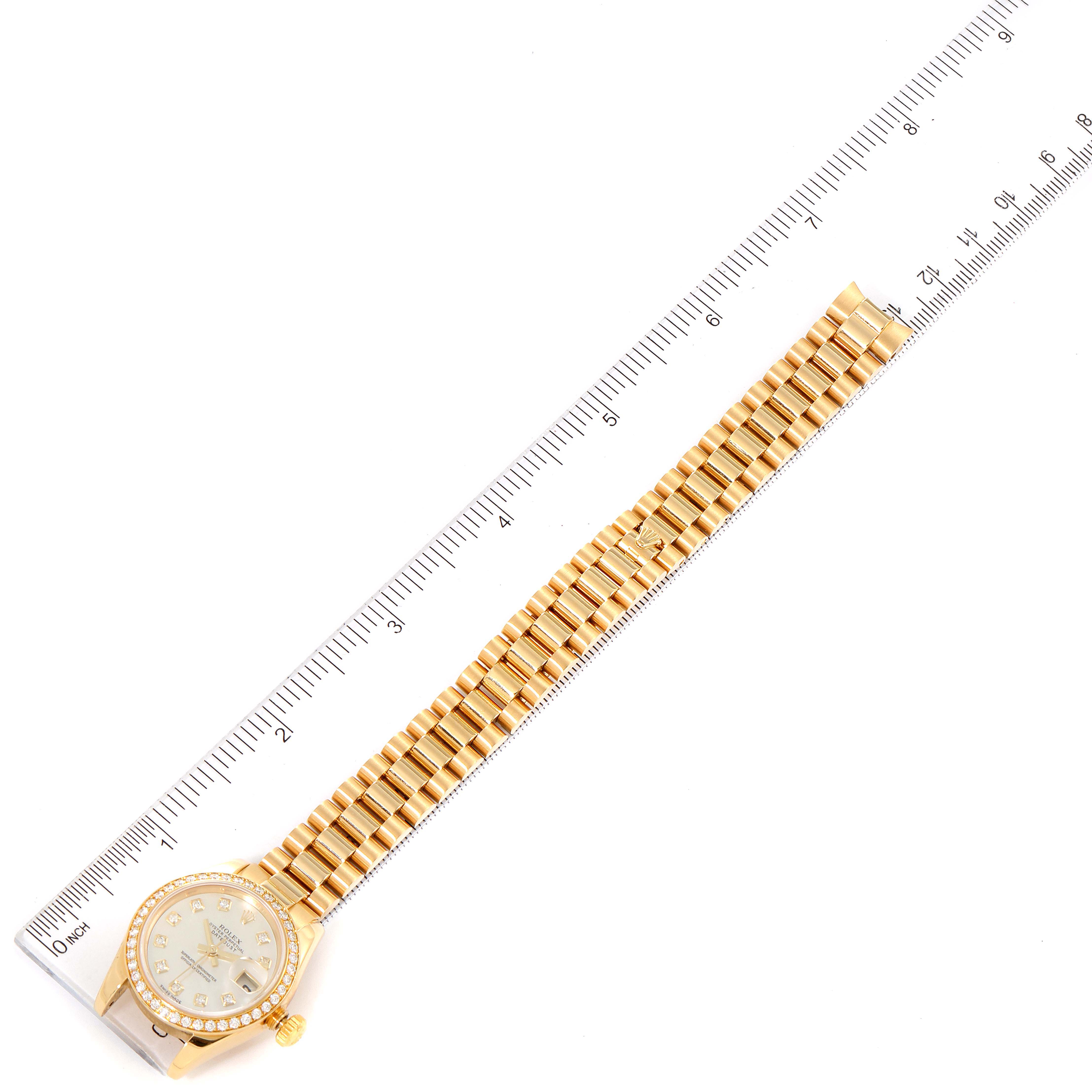 MK Taxi  Buy Used Rolex Datejust 179138 | Bob's Watches - Sku: 164353