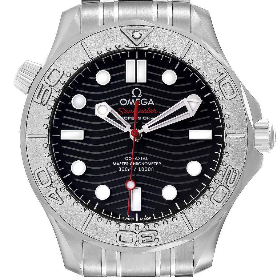 Omega Seamaster Nekton Edition Steel Mens Watch 210.30.42.20.01.002 Unworn SwissWatchExpo