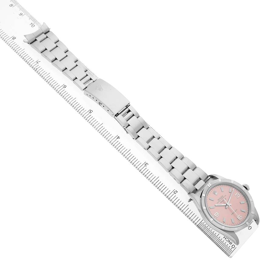 Buy Rolex Air-King Watch Stainless Steel 14010 | SwissWatchExpo