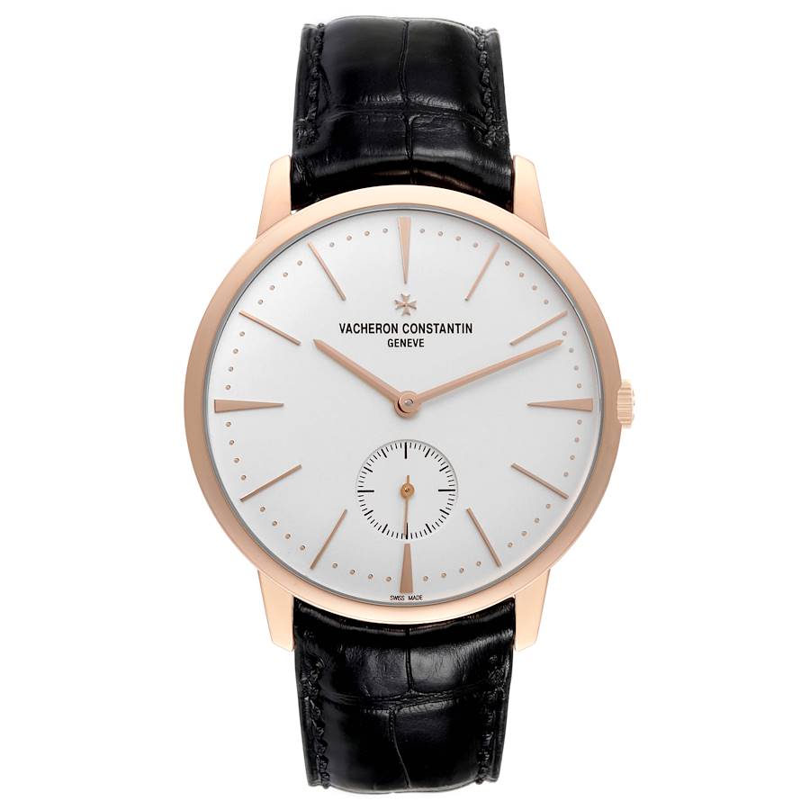 Vacheron patrimony price new arrivals