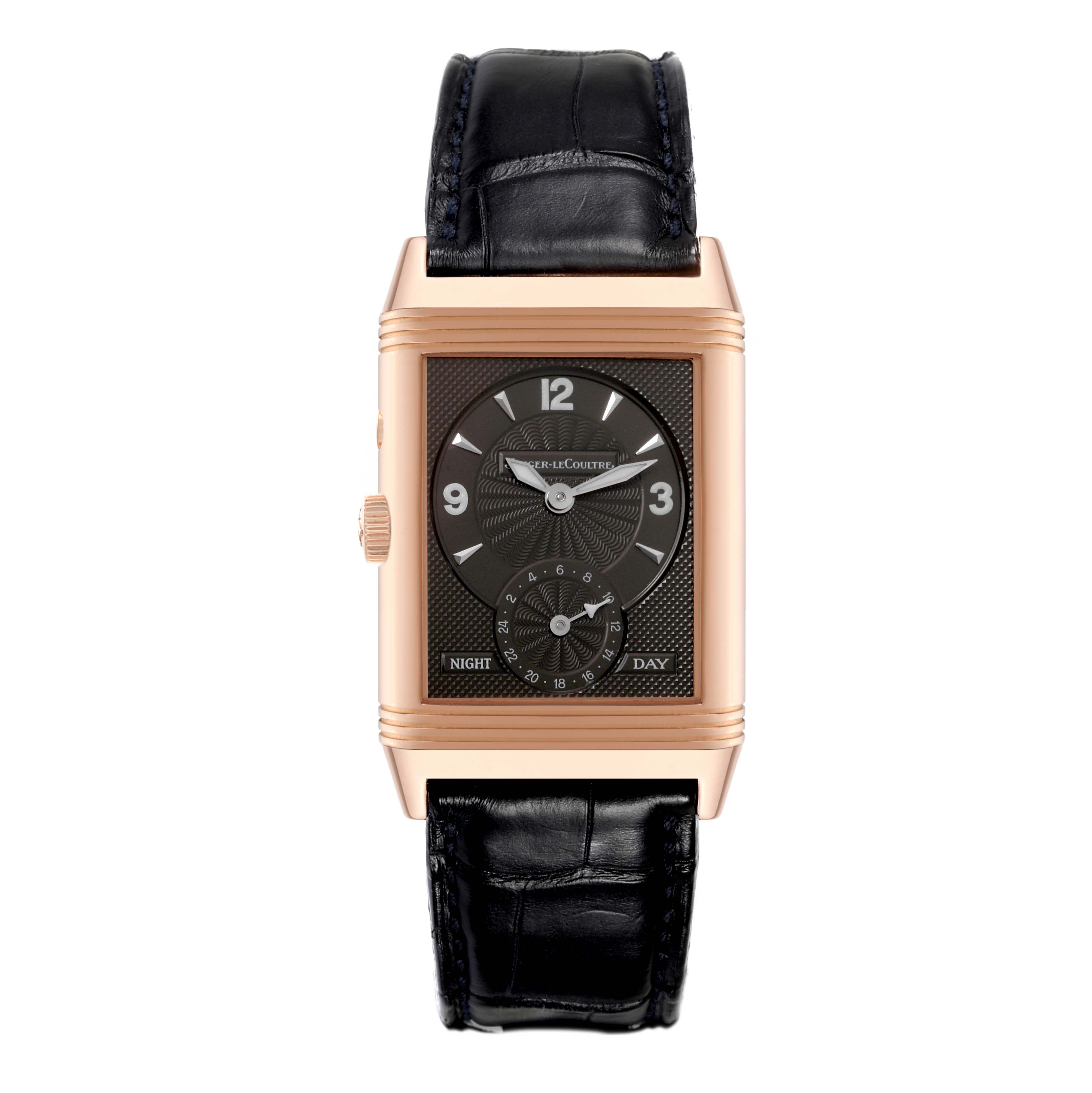お買い得モデル Reverso LeCoultre Jaeger Rose 58618 Stock | Q2712470 Gold トートバッグ