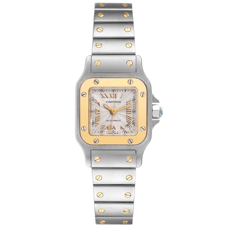 Cartier Santos Stainless Steel W20057C4 | Stock 52906