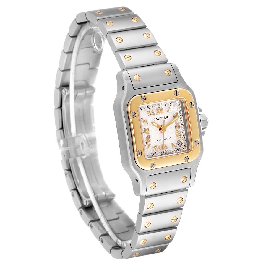Cartier Santos Stainless Steel W20057C4 | SwissWatchExpo display picture 1