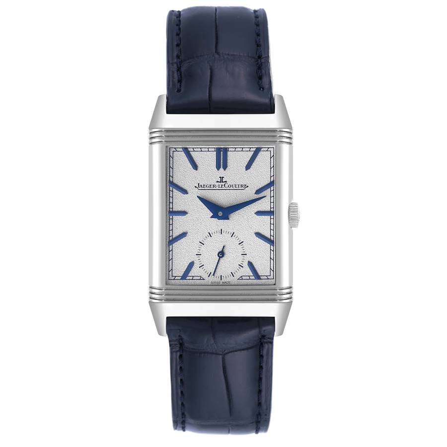 Jaeger lecoultre 2024 reverso tribute duo