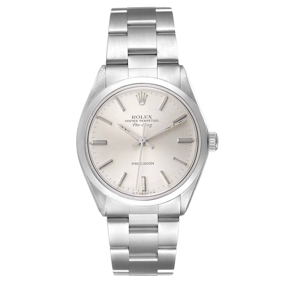 Rolex Vintage Collection Stainless Steel 5500 | Stock 37033