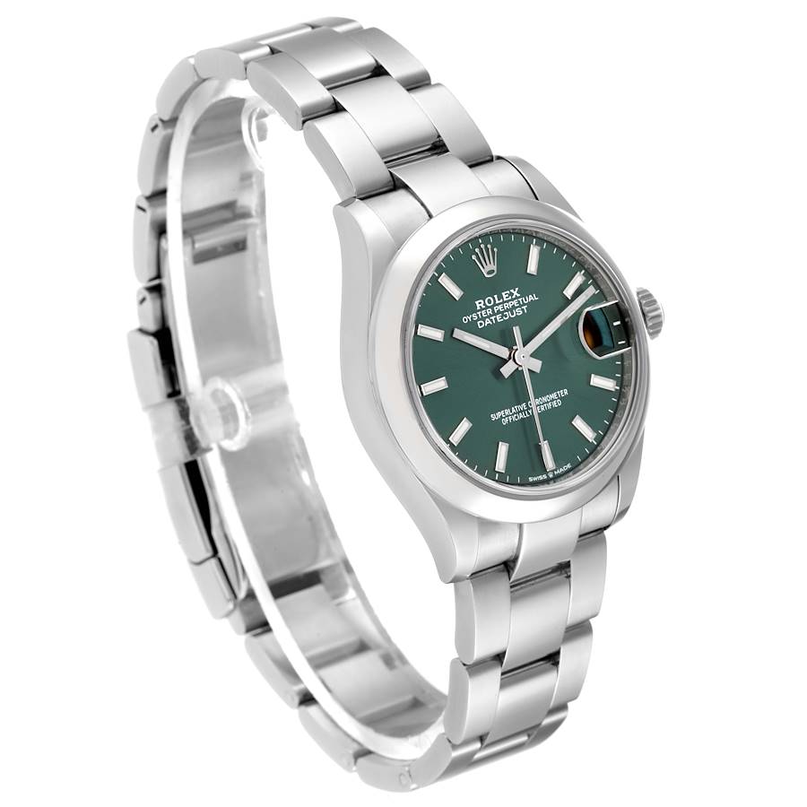Rolex Mid-Size Stainless Steel 278240 | SwissWatchExpo display picture 1