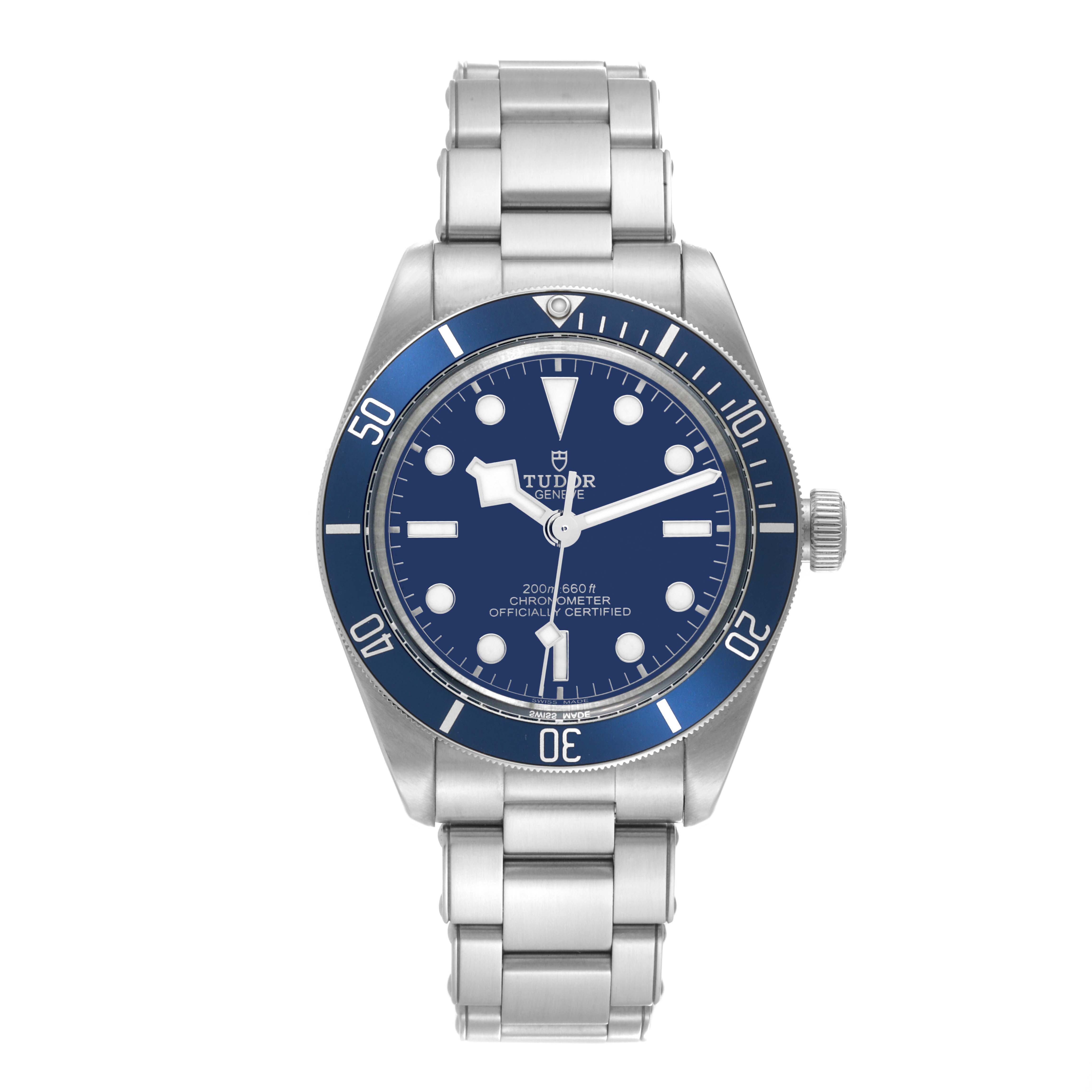 n＊a＊o Tudor Heritage Black Bay Fifty-Eight 79030N – HODINKEE Shop