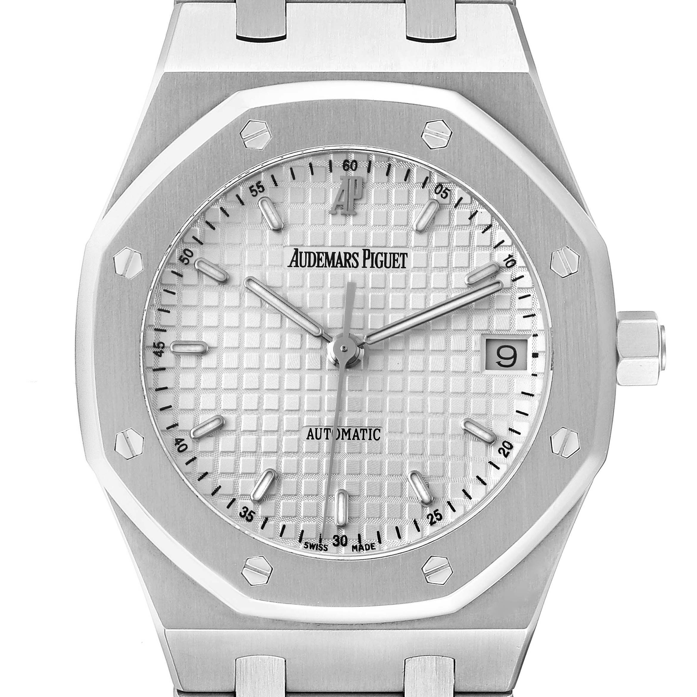 Buy Audemars Piguet Royal Oak Stainless Steel 14790ST SwissWatchExpo