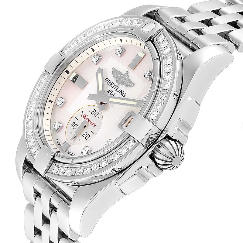 galaxy watch breitling