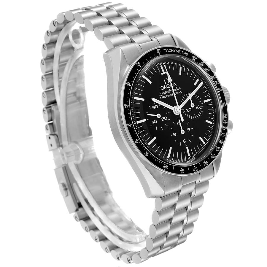 Omega Speedmaster Moonwatch Steel Mens Watch 310.30.42.50.01.001