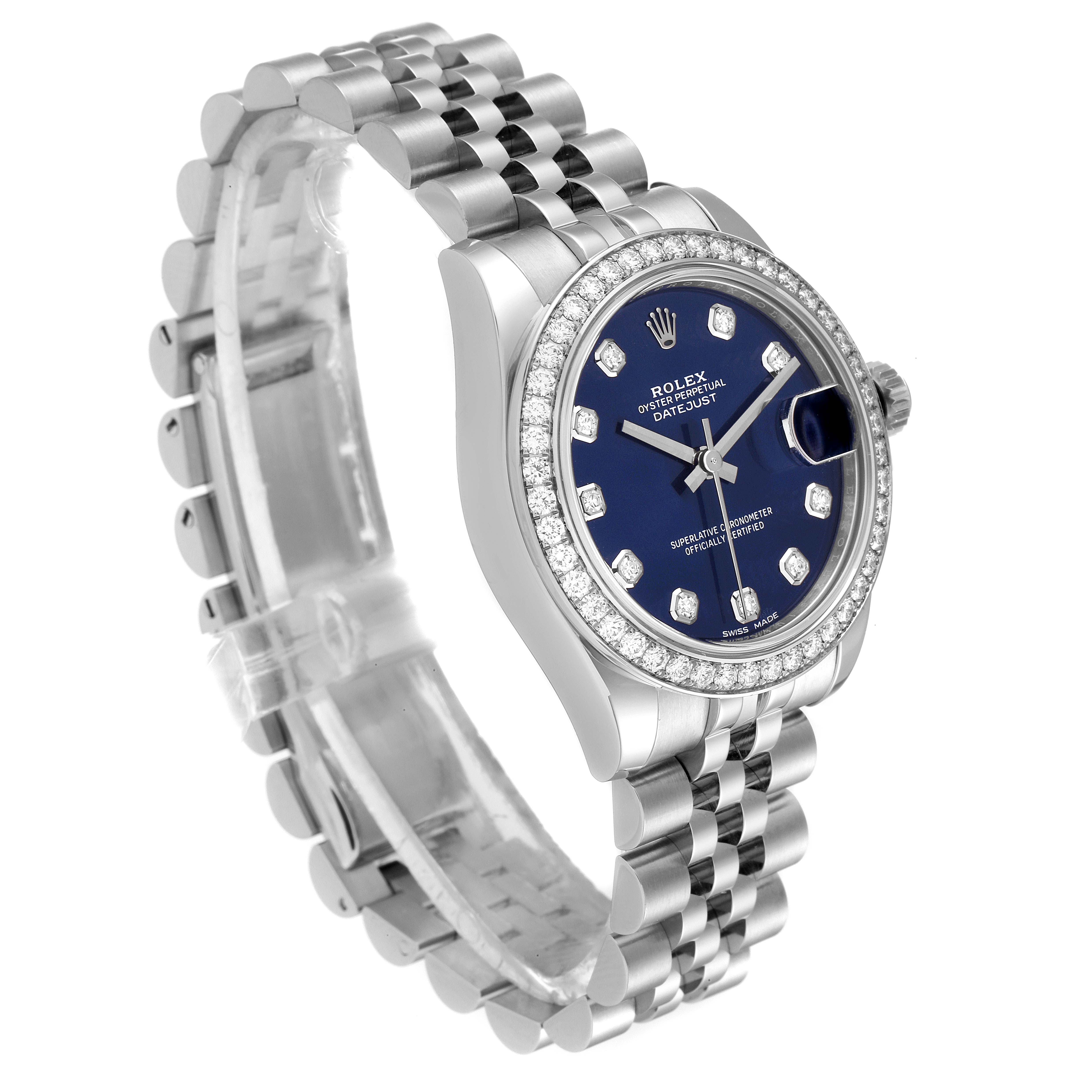 Rolex Mid-Size Stainless Steel 178384 | Stock 37165