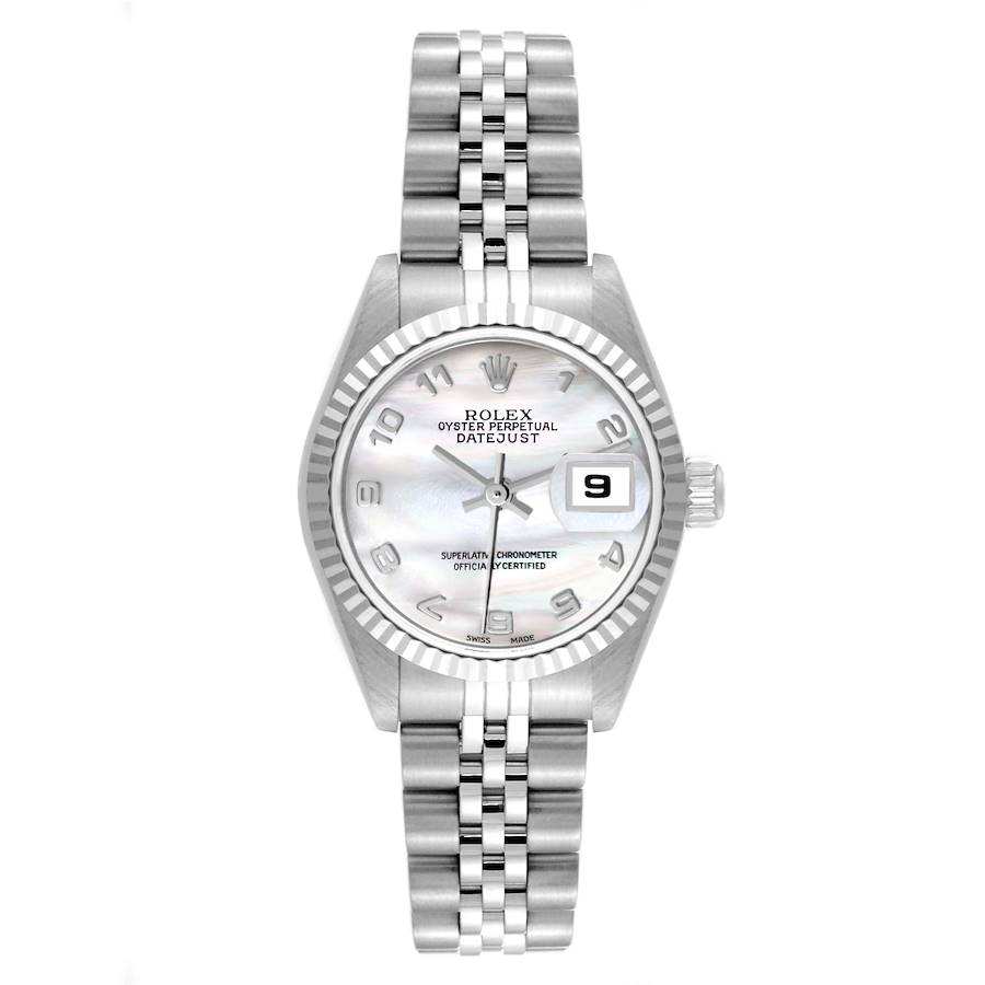 Rolex Datejust Stainless Steel 79174 | Stock 64658