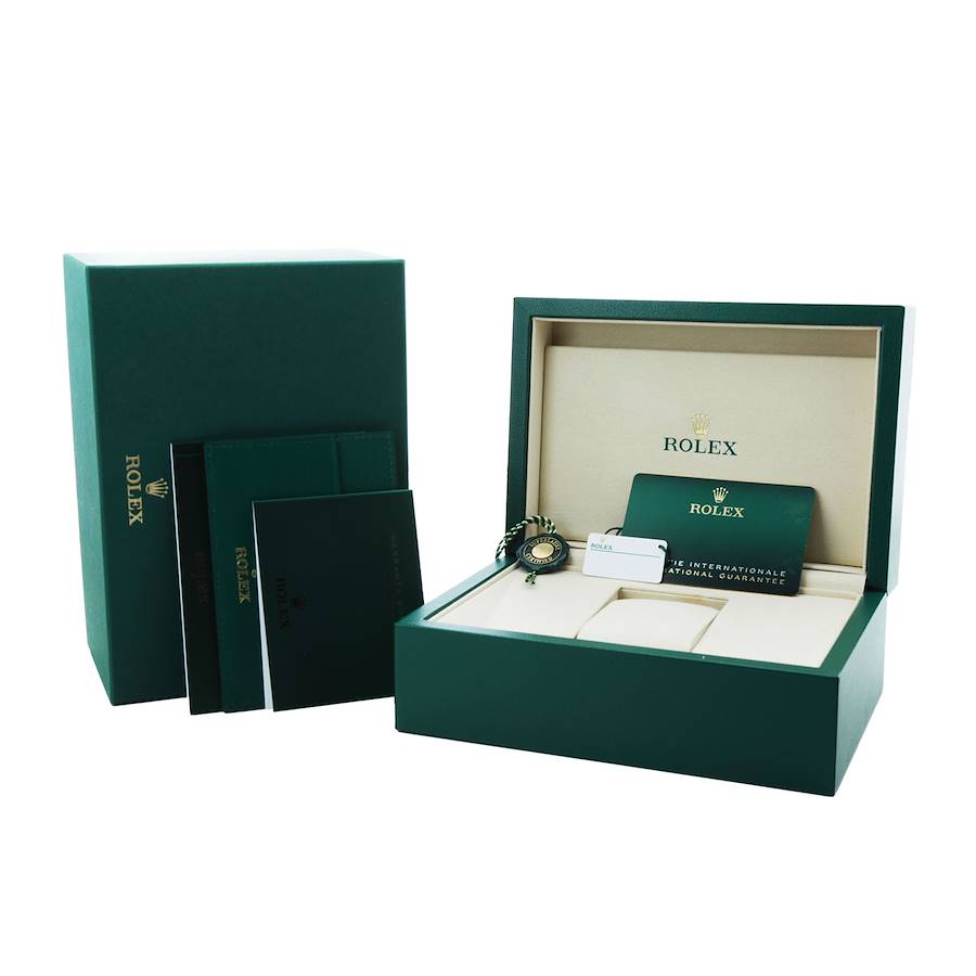 Buy Rolex Oyster Perpetual Watch Stainless Steel 134300