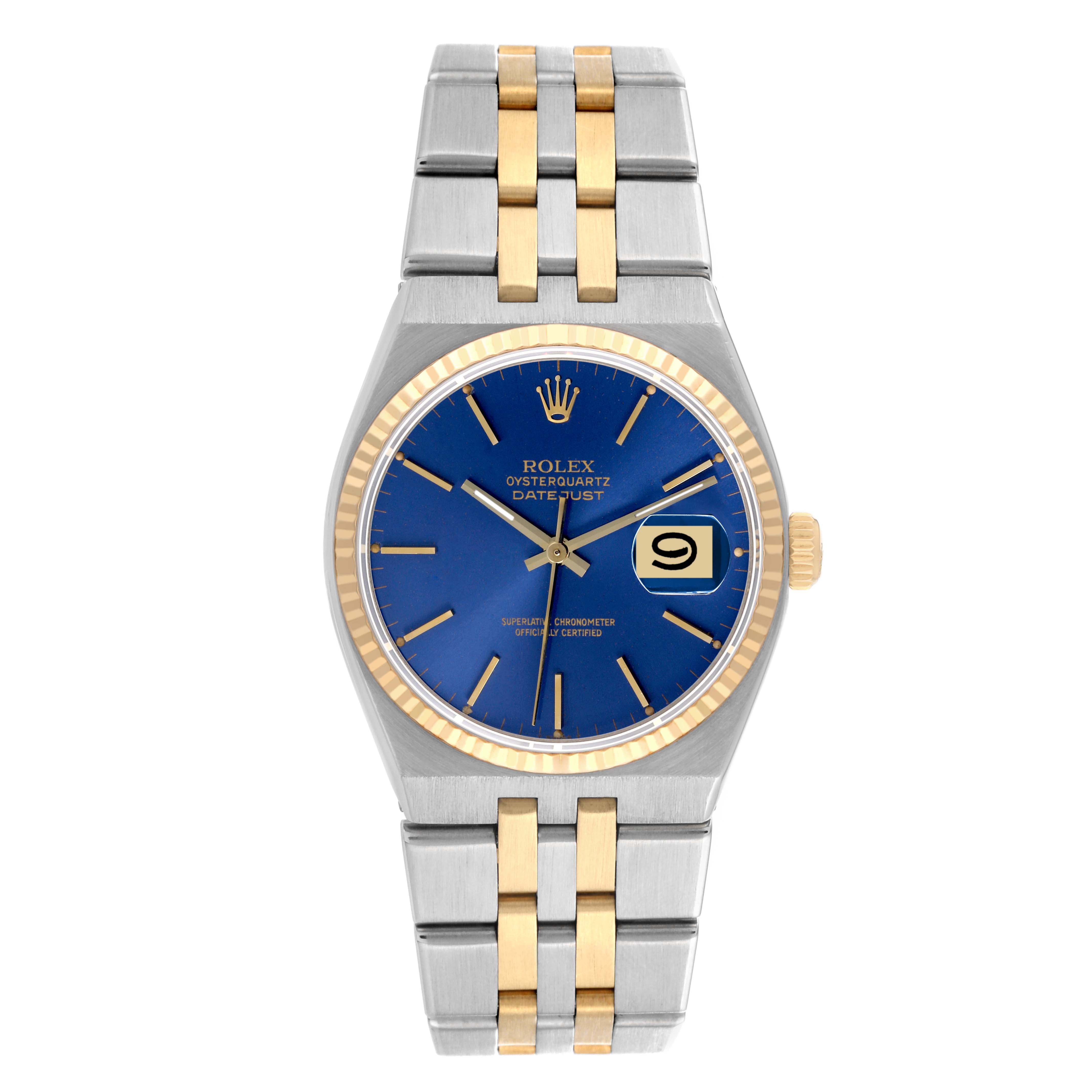 時計 ROLEX ROLEX Eaton 1/4 Century Club Ref.5590 – TIMEANAGRAM