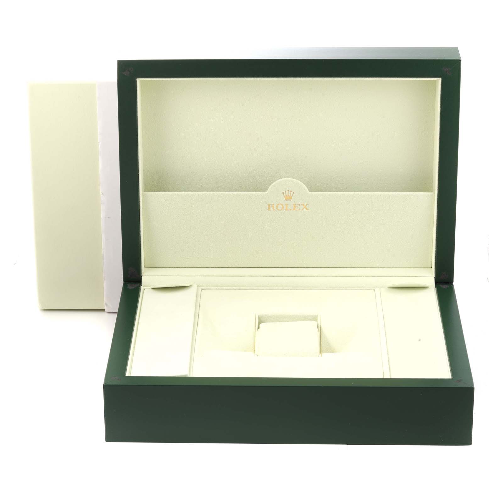 Rolex President Day-Date 36 Yellow Gold Diamond Mens Watch 118388 ...