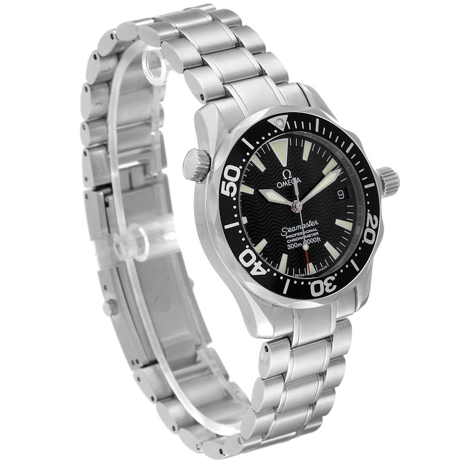 Omega seamaster 2025 36mm black