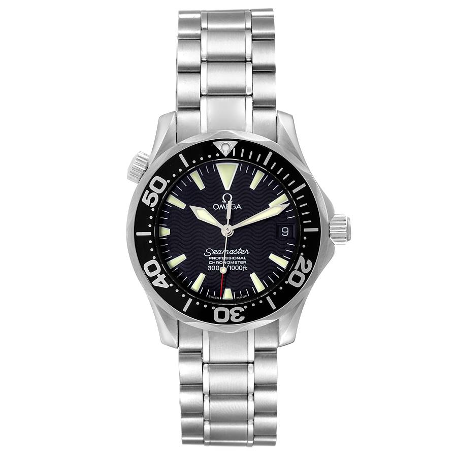 Omega seamaster 36mm outlet quartz