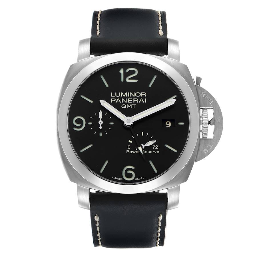 パネライ ルミノール1950 pam00321 Buy Panerai Luminor Watch Stainless Steel PAM00321 | SwissWatchExpo