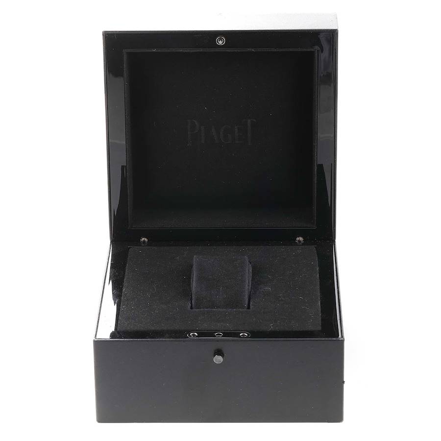 Piaget discount watch box