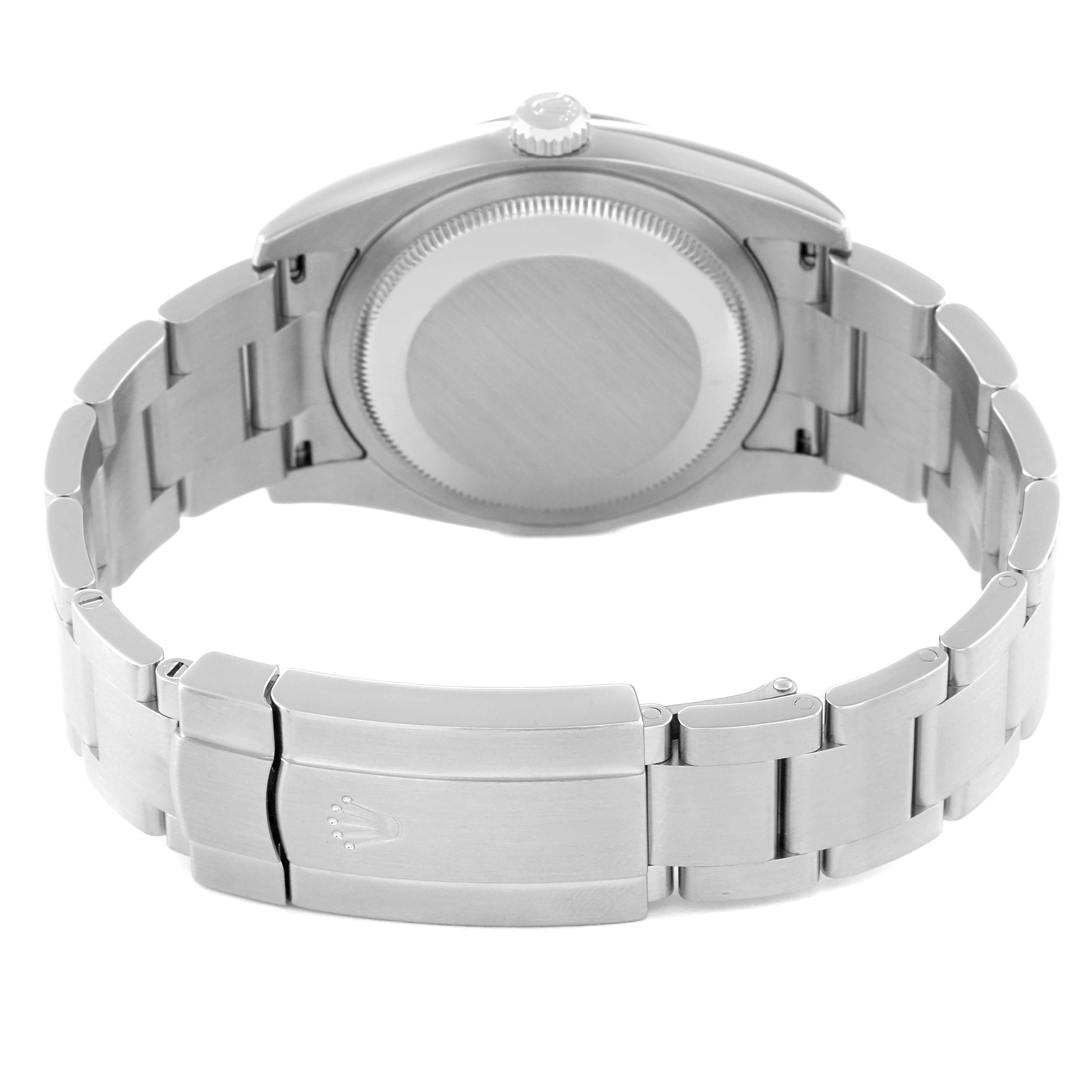 Rolex Oyster Perpetual Stainless Steel 116034 | Stock 55635 ...