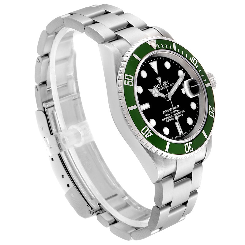 Rolex Submariner 50th Anniversary Men's Watch