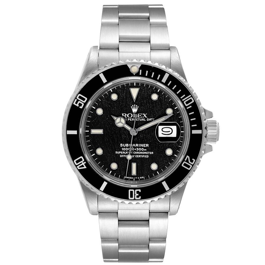 Vintage rolex clearance submariner for sale