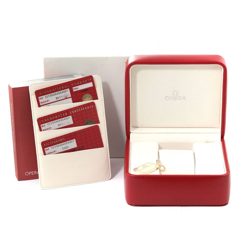 Buy Omega Speedmaster Watch Stainless Steel 323.30.40.40.04.001