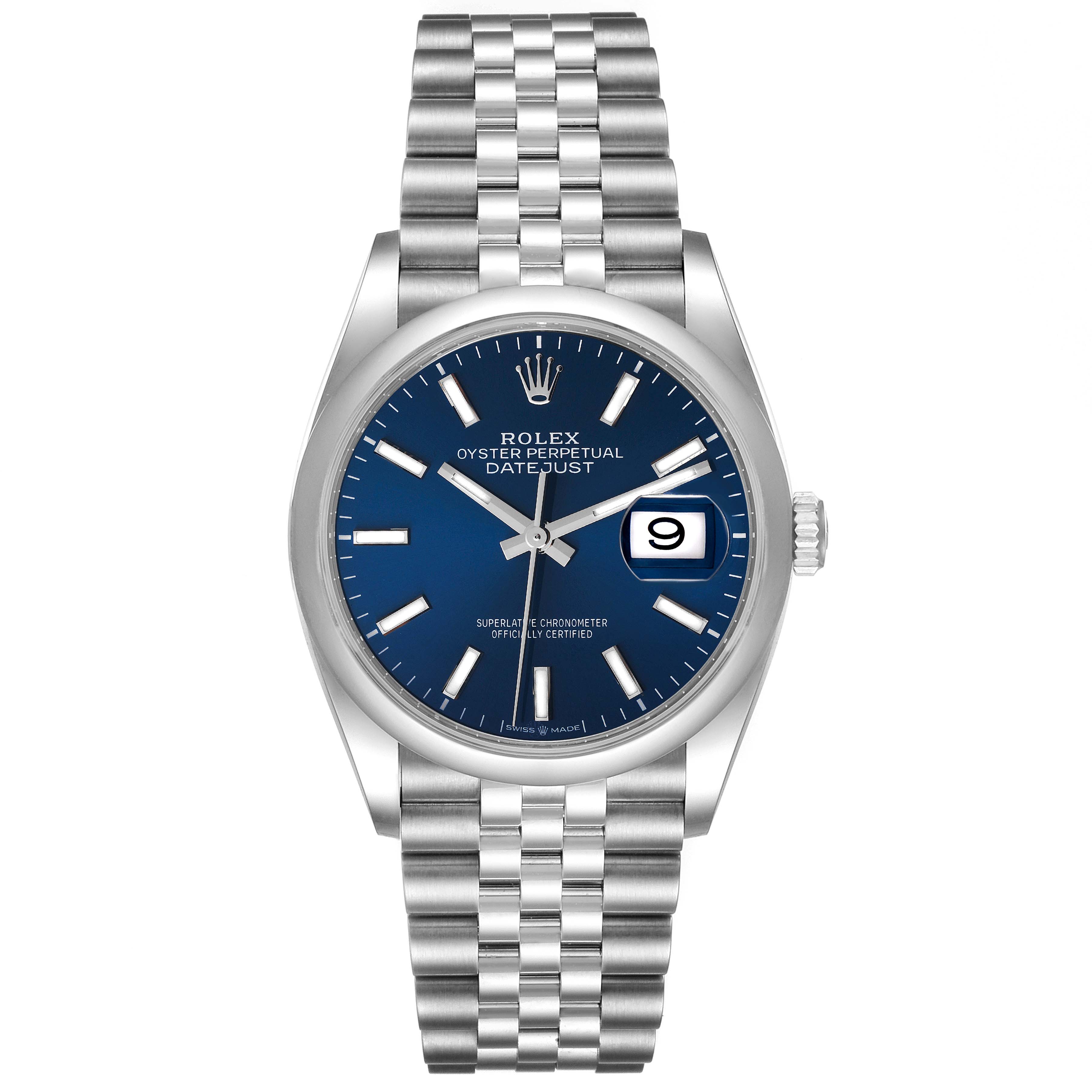 Rolex Datejust Stainless Steel 126200 | Stock 46435