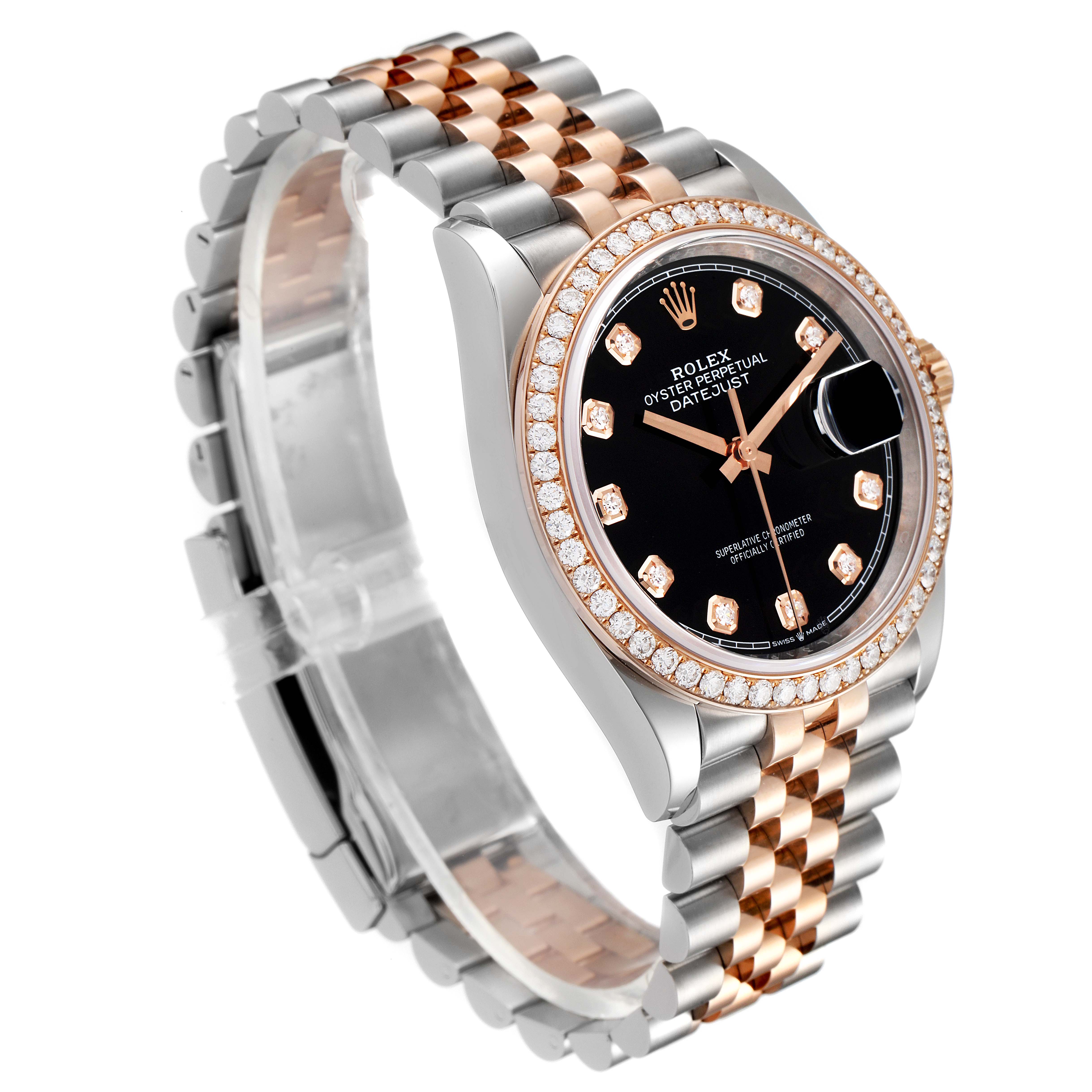 Rolex Datejust Steel and Gold (two tone) 126281 | Stock