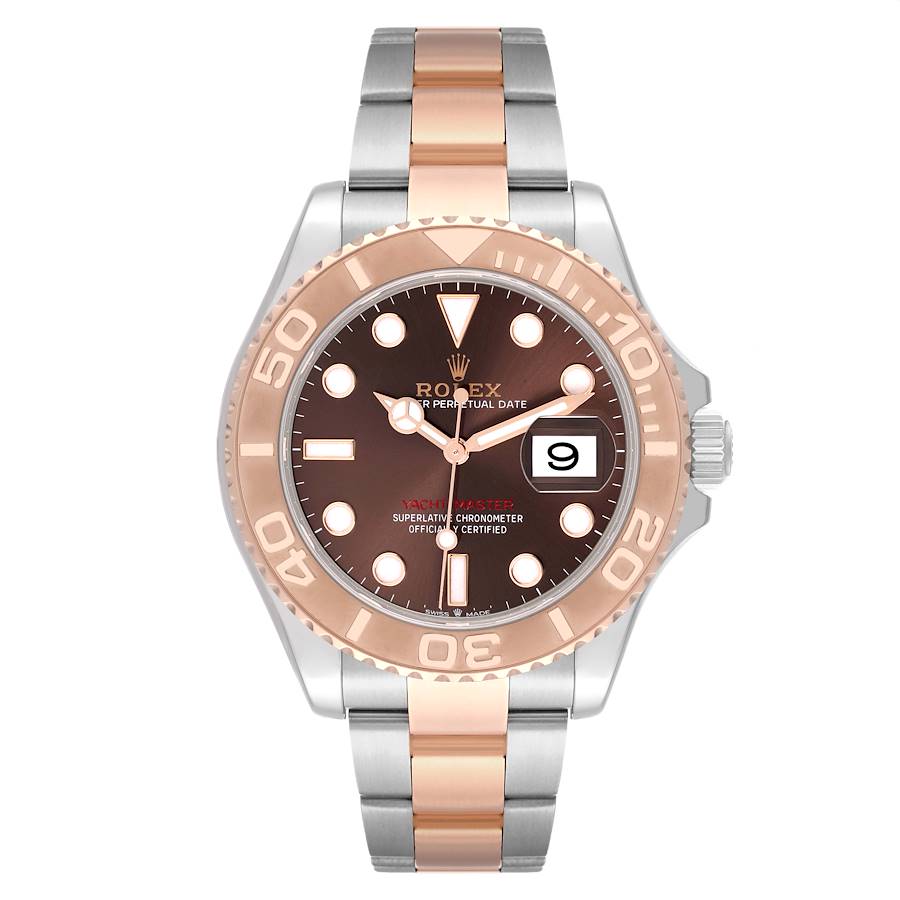 Rolex Yacht-Master Steel and Gold (two tone) 126621 | Stock 64930
