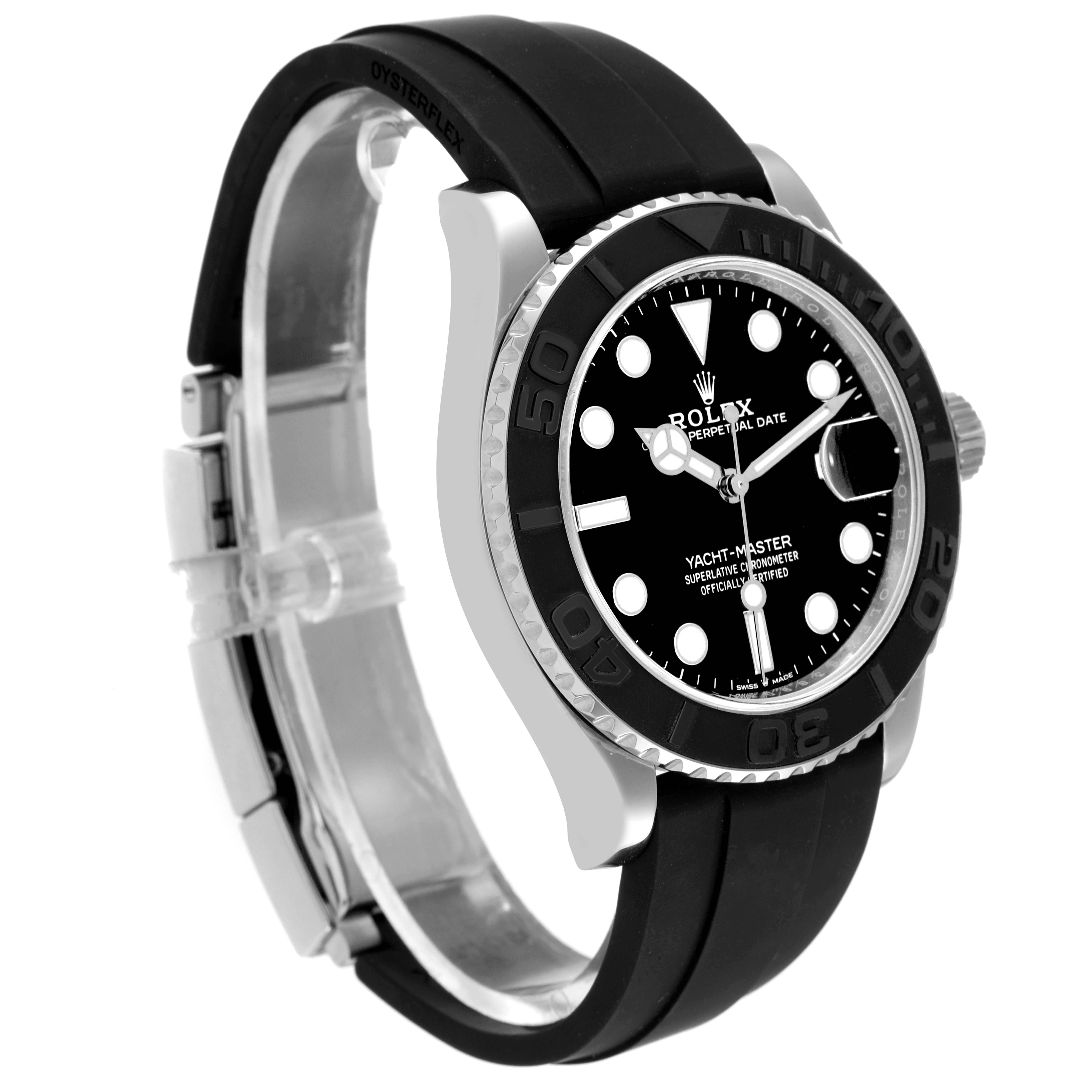 Rolex Yacht-Master Stainless Steel 226659 | Stock 46653