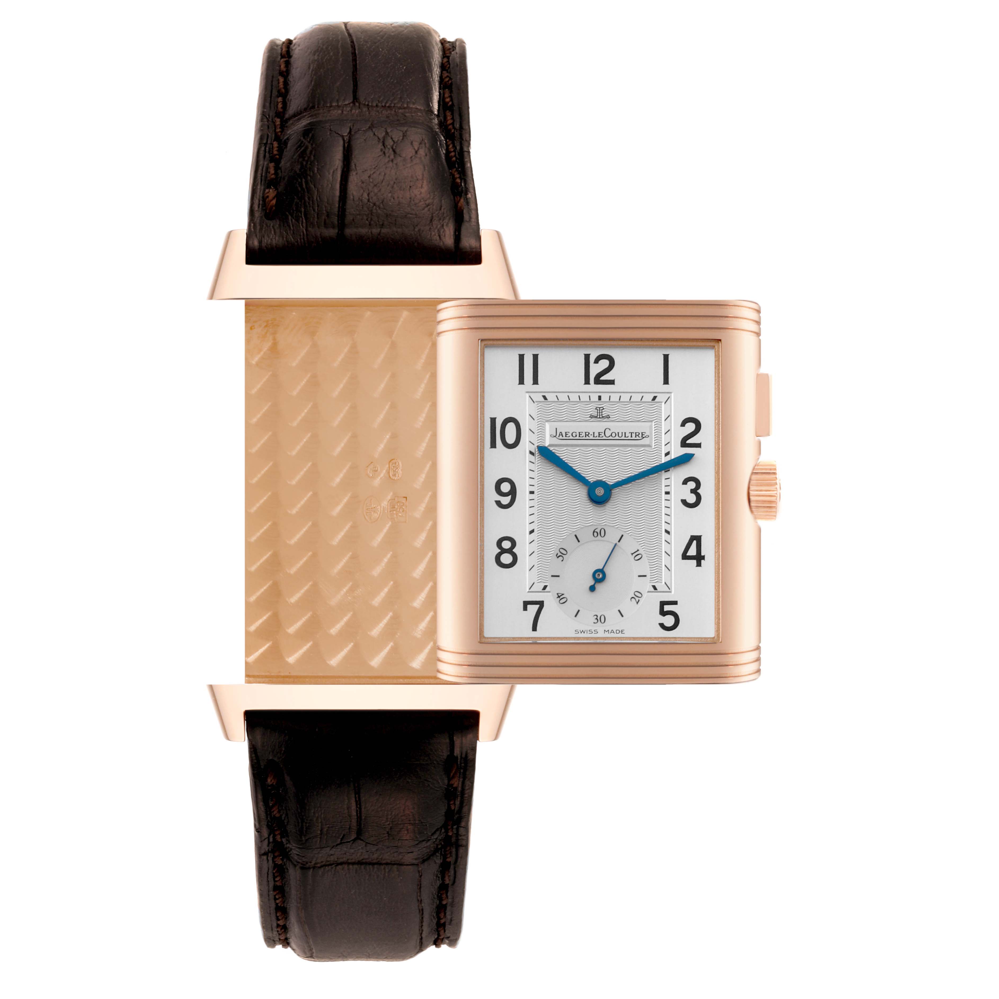 【SALE／37%OFF】 Q2712411 Gold Rose Reverso LeCoultre Jaeger | 63876 Stock カードファイト!! ヴァンガード