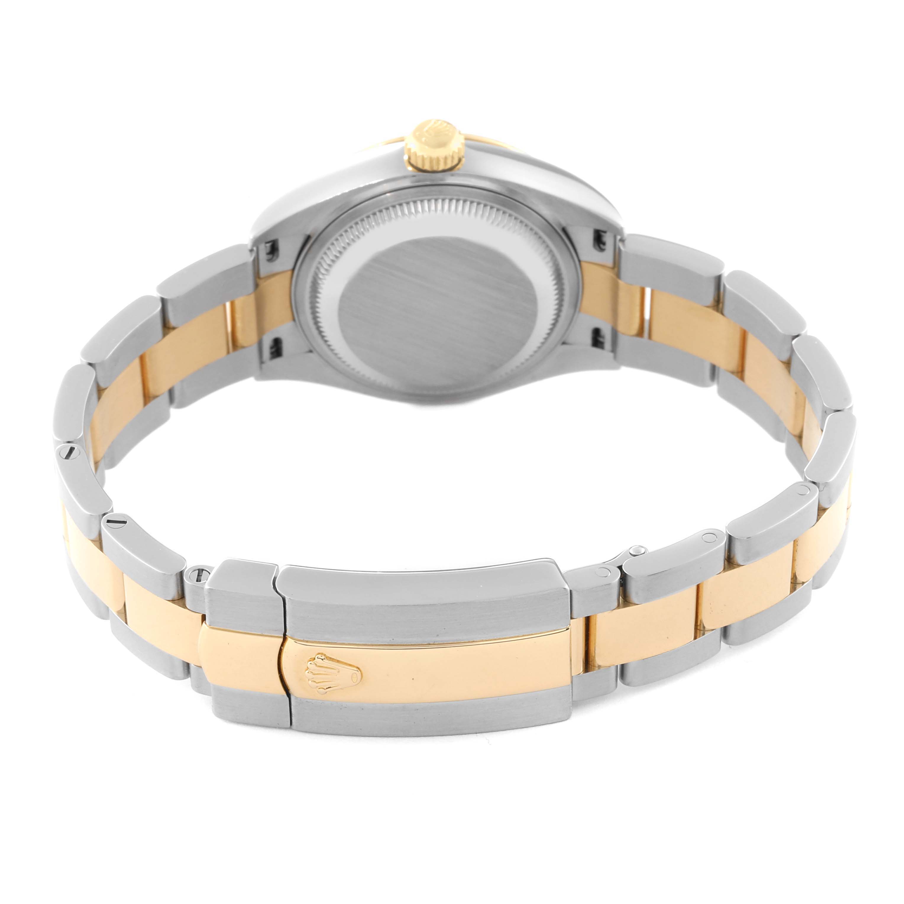 ✨123✨ rolex-datejust-28-steel-yellow