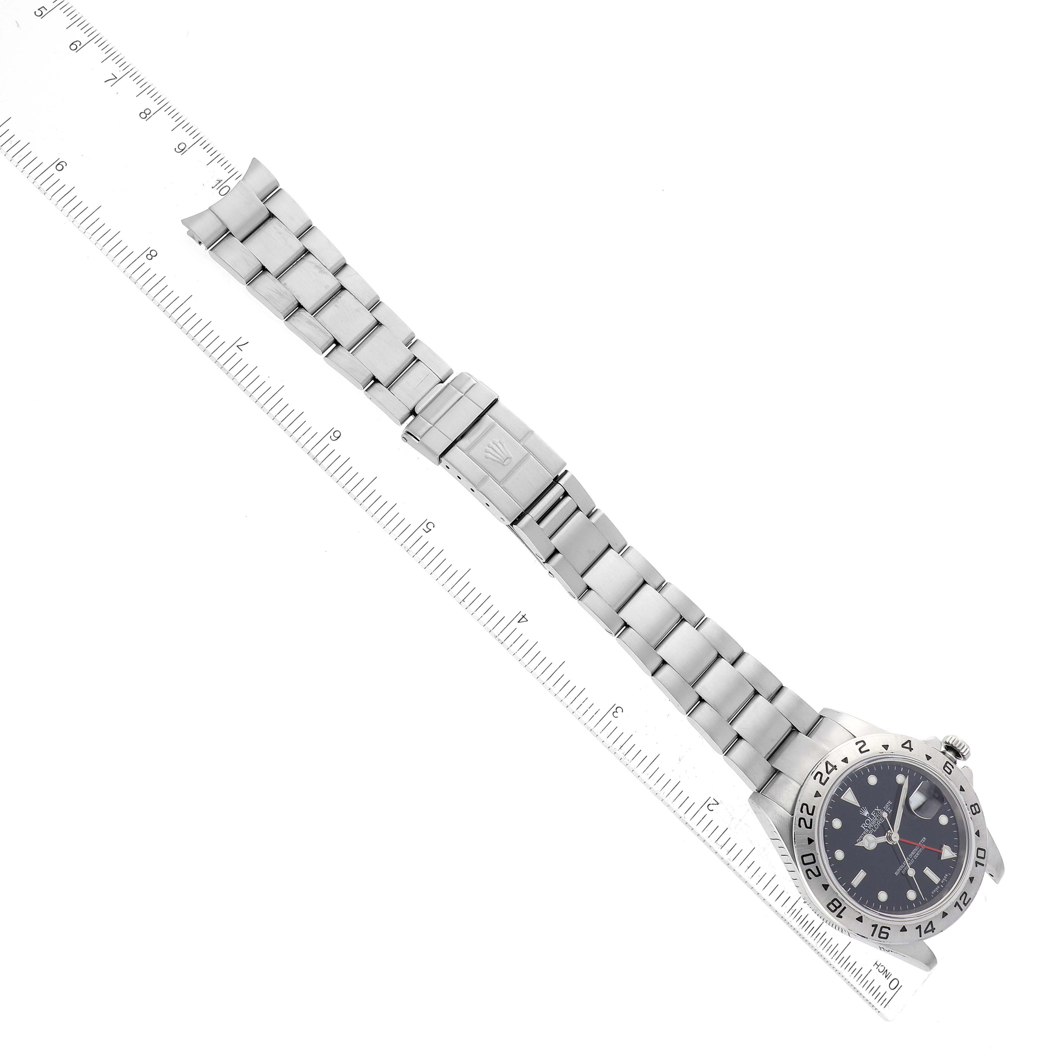 Rolex Explorer Stainless Steel 16570 | Stock 64218