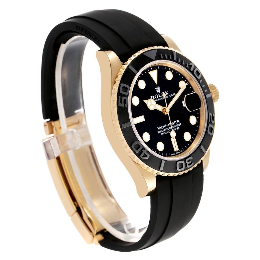 p*y様 GOLD MASTER CLASS Buy Rolex Yacht-Master Watch Yellow Gold 226658 | SwissWatchExpo