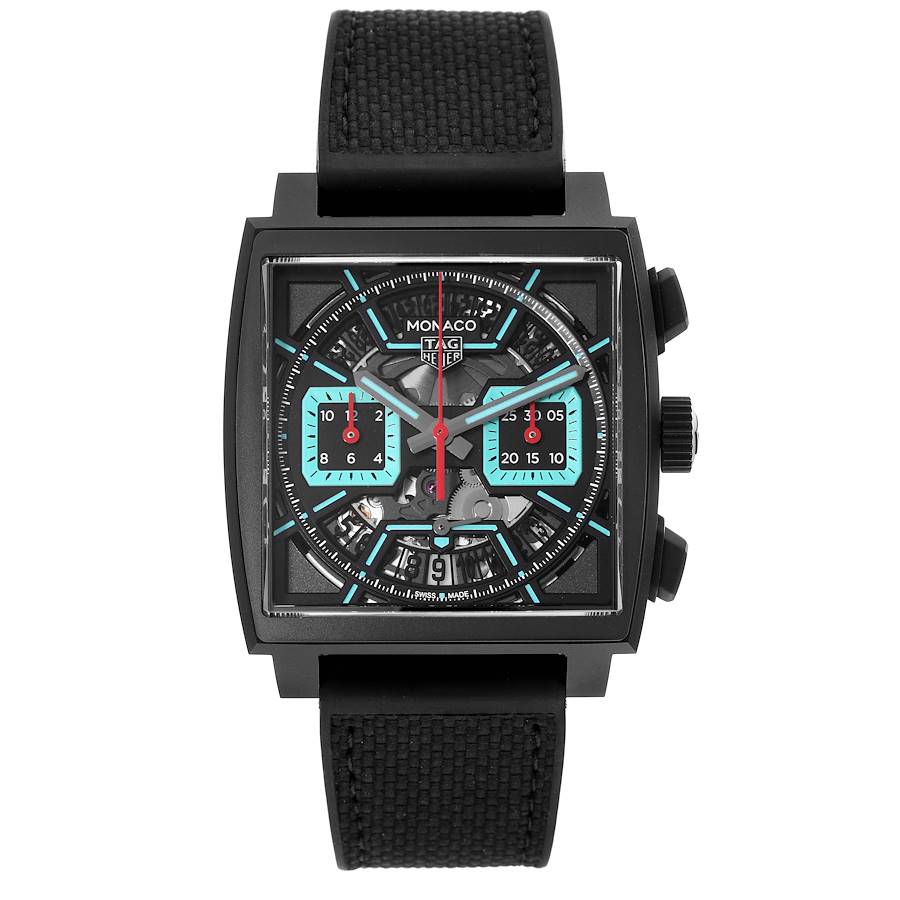 Tag Heuer Monaco Titanium CBL2184.FT6236 | Stock 64142