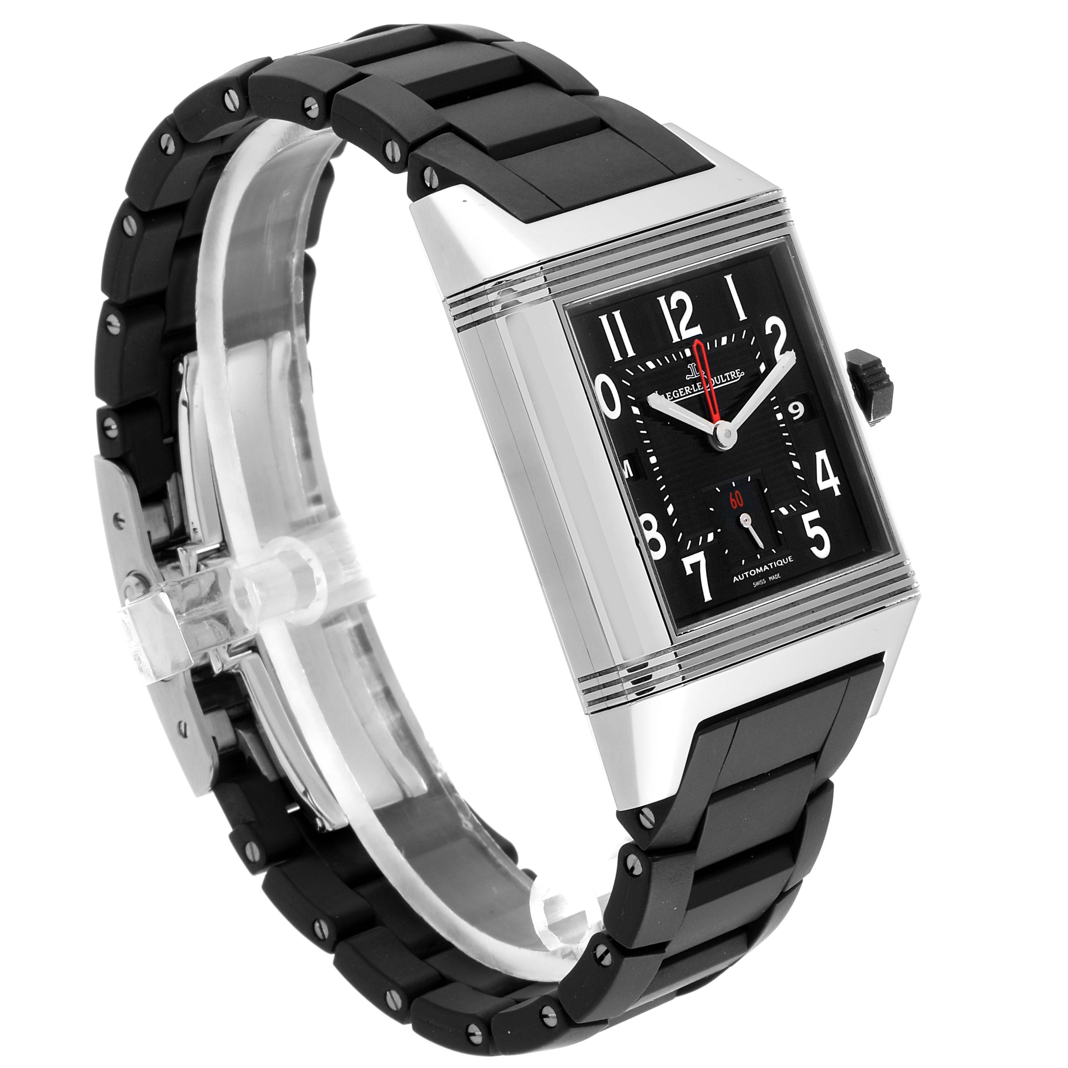 Jaeger LeCoultre Reverso Stainless Steel Q700867P | Stock