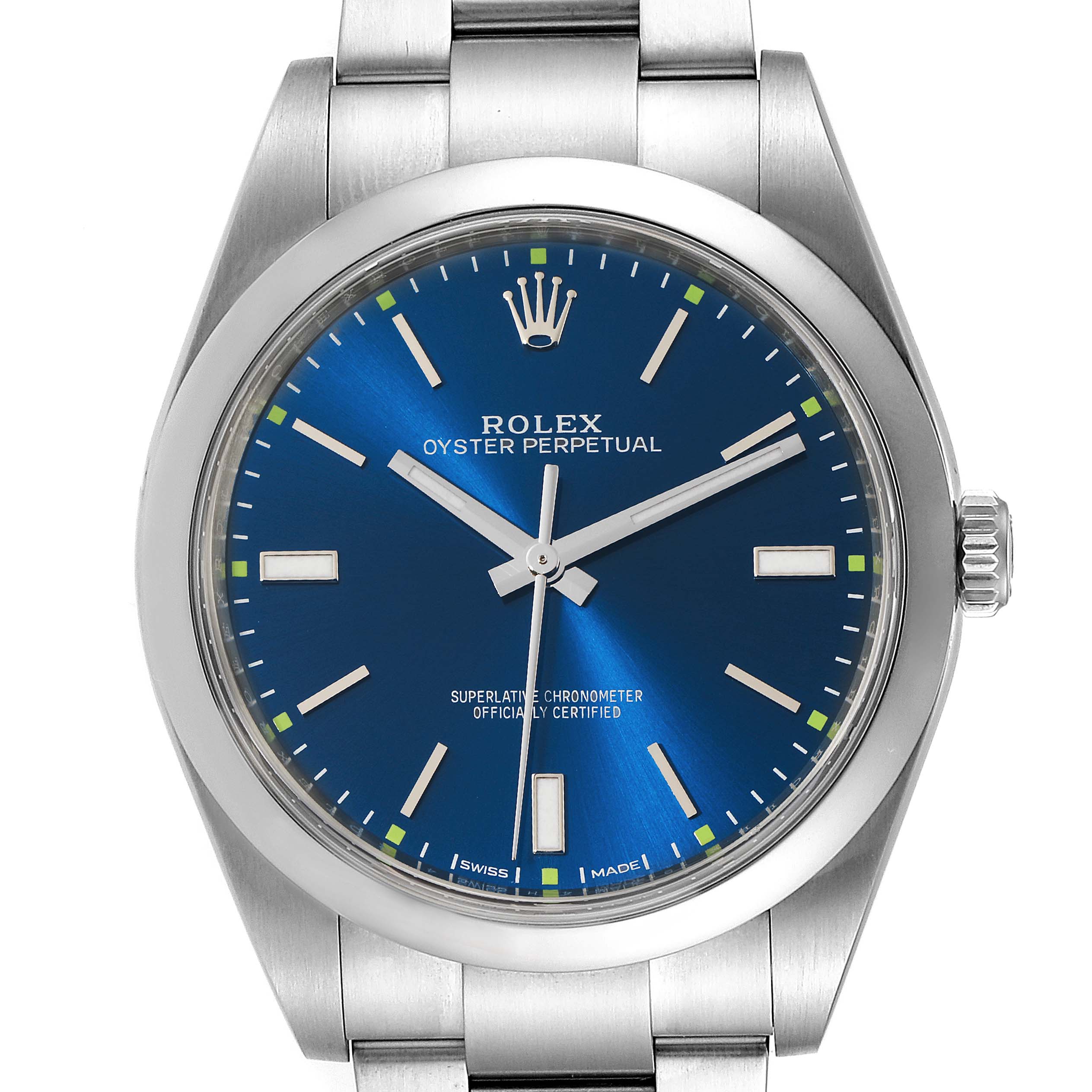 rolex oyster mens