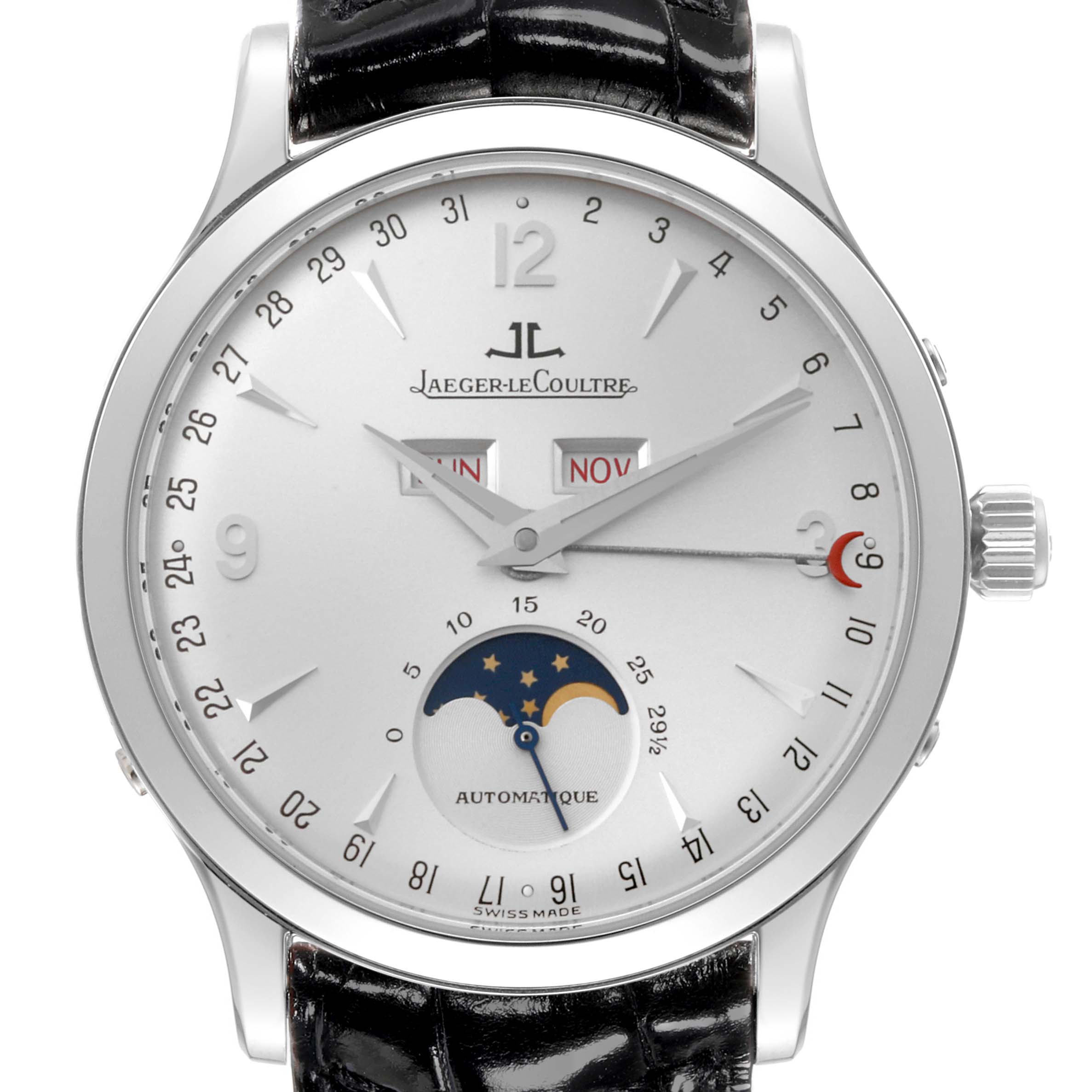 激安大特価！ jaeger-lecoultre-master- アート・デザイン・音楽