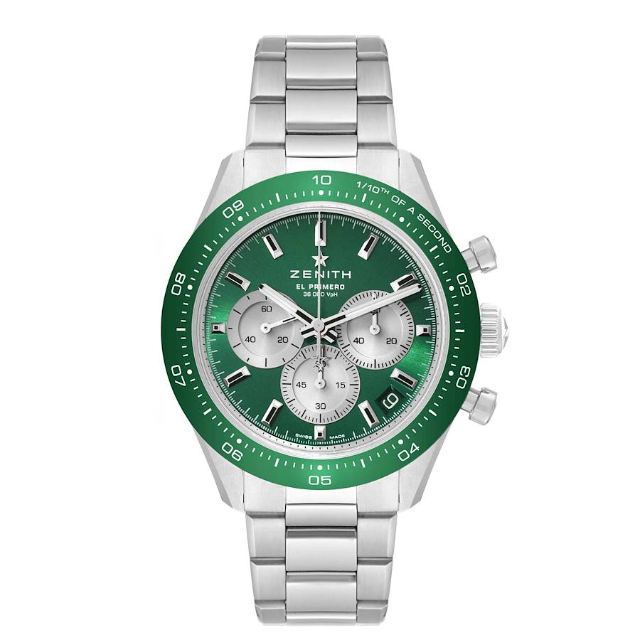 Zenith Chronomaster Stainless Steel 03.3108.3600/57.M3100