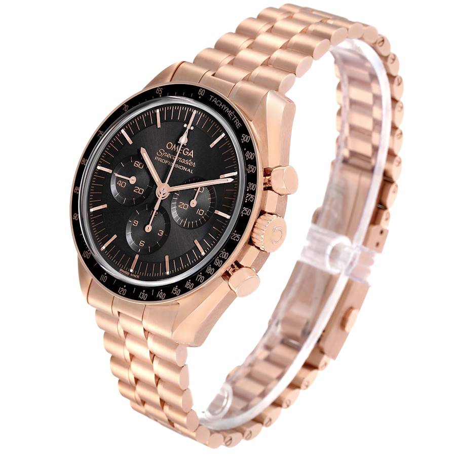 Omega speedmaster rose online gold