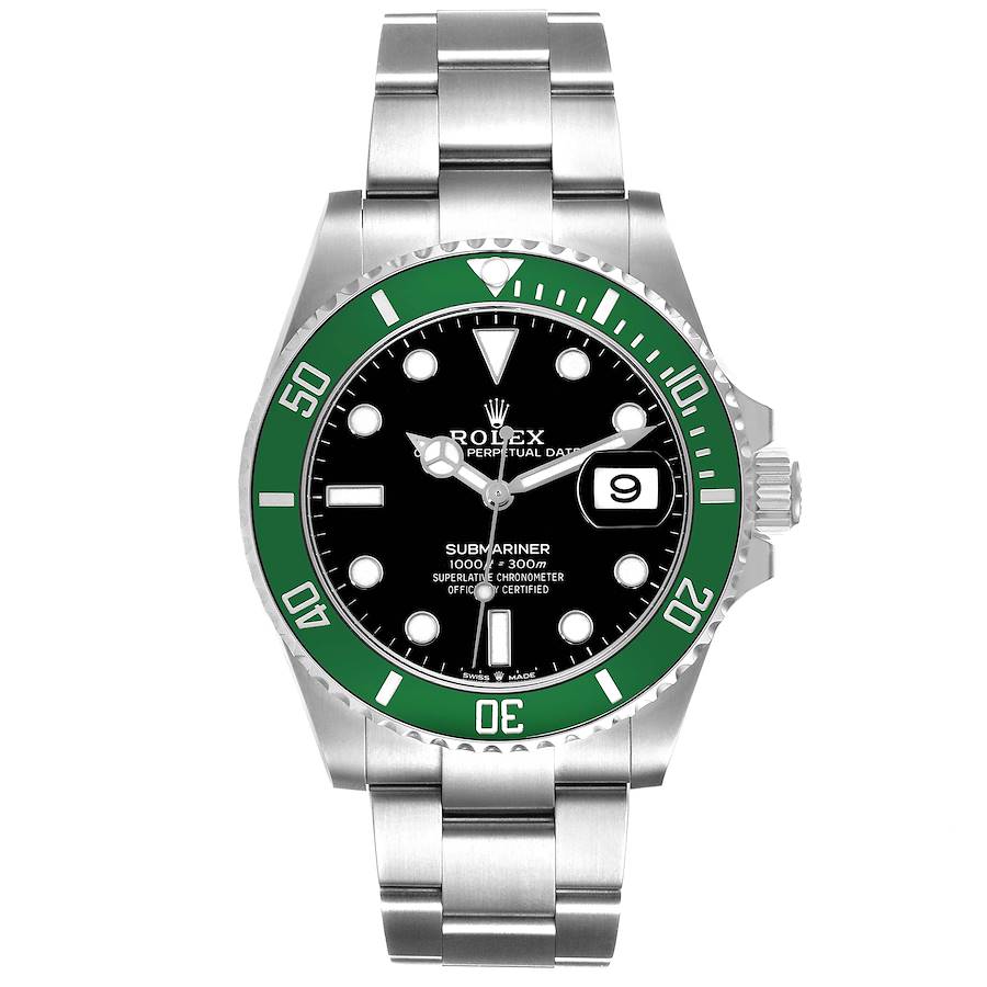 Buy Rolex Submariner Stainless Steel 126610LV | SwissWatchExpo