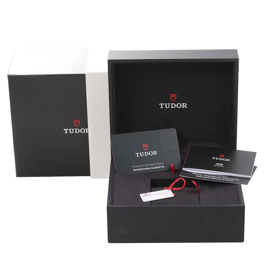 Tudor Heritage Black Bay Stainless Steel 79833MN | Stock 54583