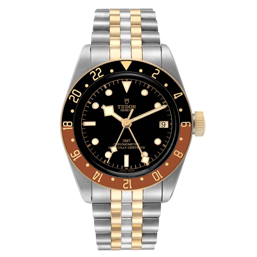 Tudor Heritage Black Bay Stainless Steel 79833MN | Stock