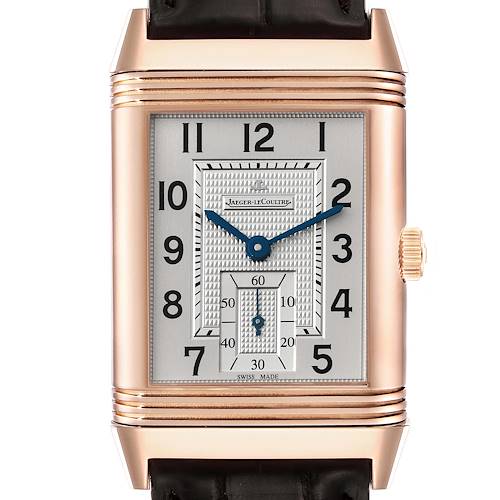 Photo of Jaeger LeCoultre Grande Reverso 976 Rose Gold Watch 273.2.04 Q3732420