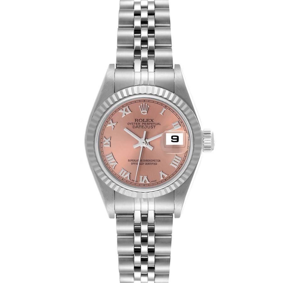 Rolex Datejust Stainless Steel 79174 | Stock 53830 | SwissWatchExpo