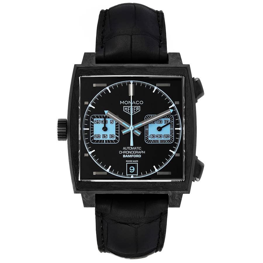 Tag heuer monaco bamford for sale outlet